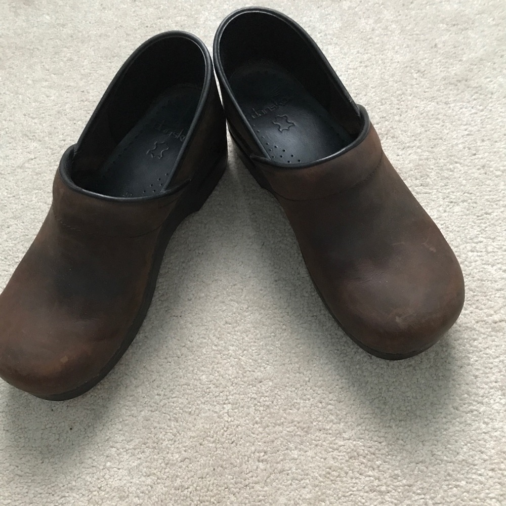 Dansko professional clogs size 40